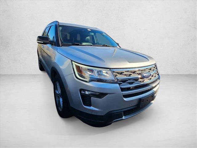 used 2018 Ford Explorer car, priced at $12,238