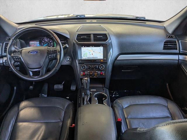 used 2018 Ford Explorer car, priced at $12,038
