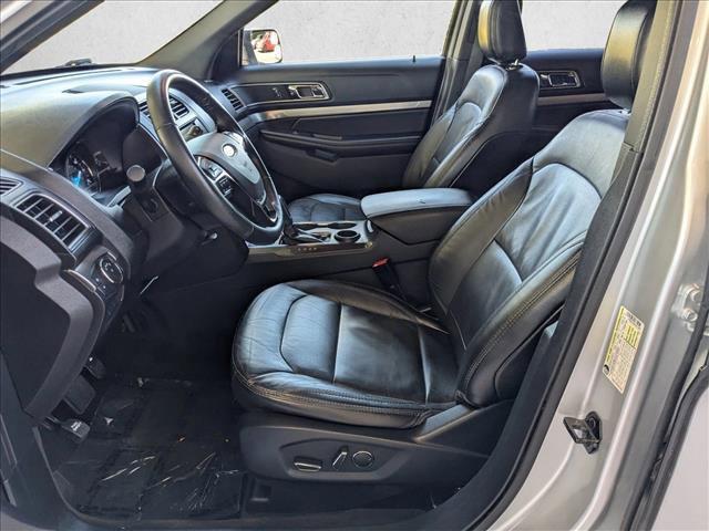 used 2018 Ford Explorer car, priced at $12,038