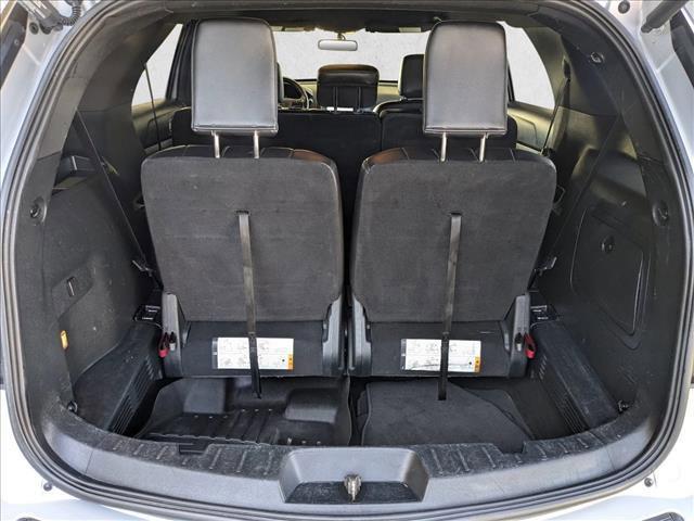 used 2018 Ford Explorer car, priced at $12,038