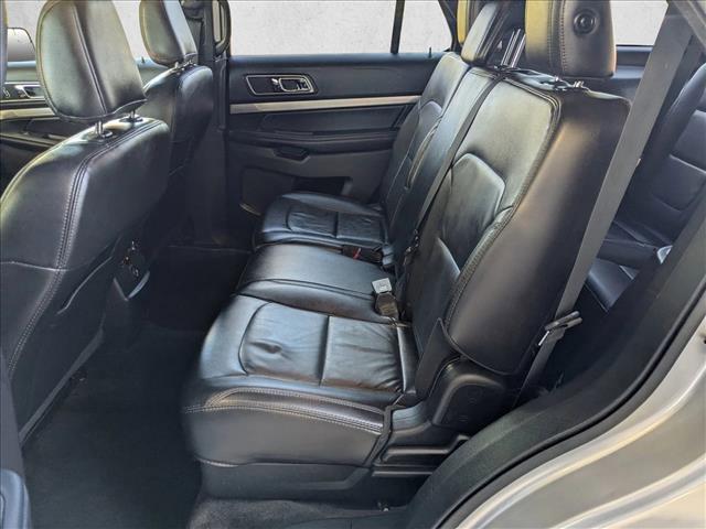 used 2018 Ford Explorer car, priced at $12,038