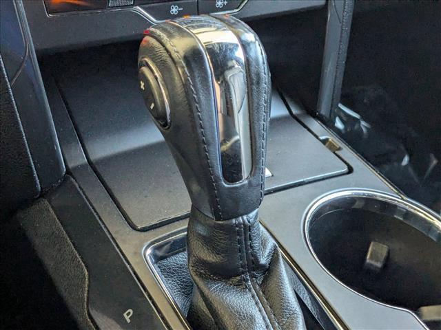 used 2018 Ford Explorer car, priced at $12,038