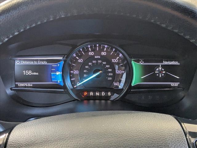 used 2018 Ford Explorer car, priced at $12,038