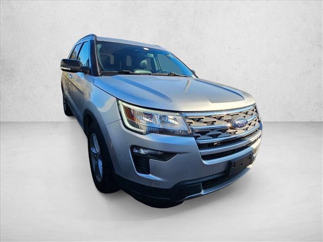 used 2018 Ford Explorer car, priced at $12,238