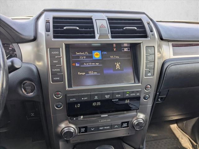 used 2018 Lexus GX 460 car, priced at $34,998