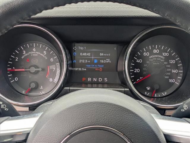 used 2016 Ford Mustang car, priced at $29,731