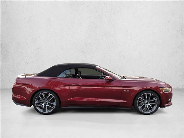 used 2016 Ford Mustang car, priced at $27,698