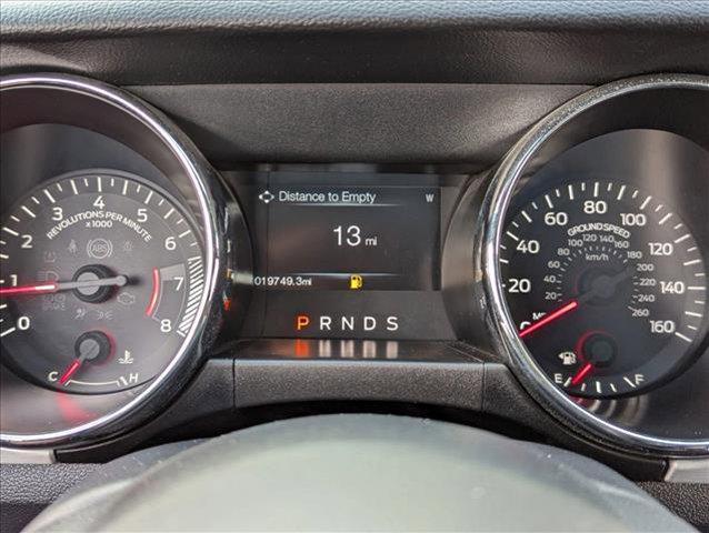 used 2016 Ford Mustang car, priced at $27,698