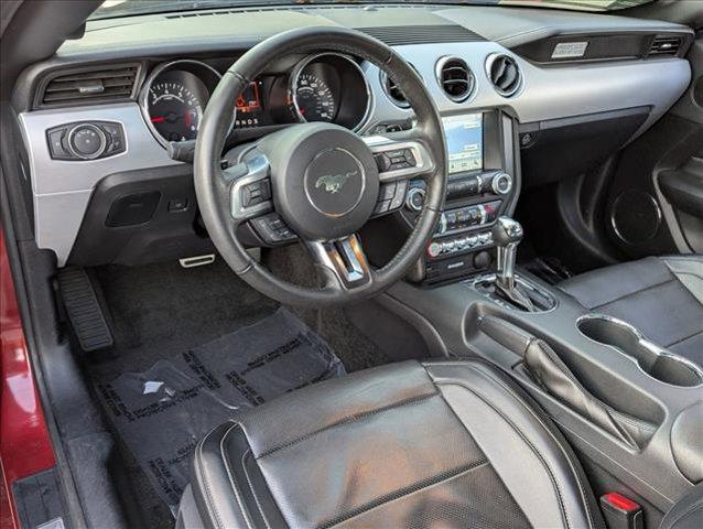 used 2016 Ford Mustang car, priced at $27,698