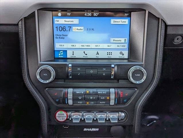 used 2016 Ford Mustang car, priced at $27,698