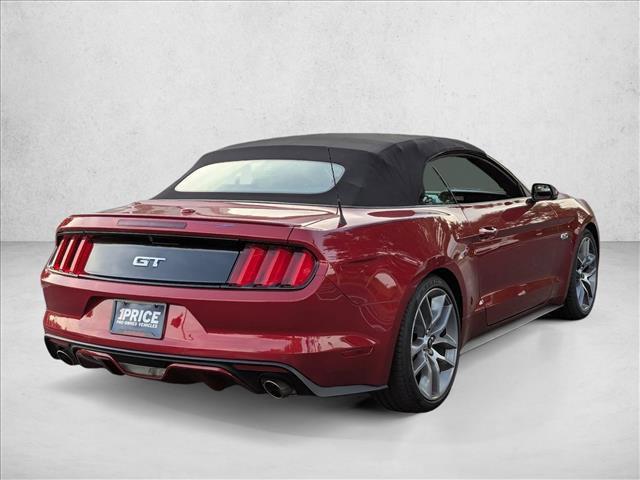 used 2016 Ford Mustang car, priced at $27,698
