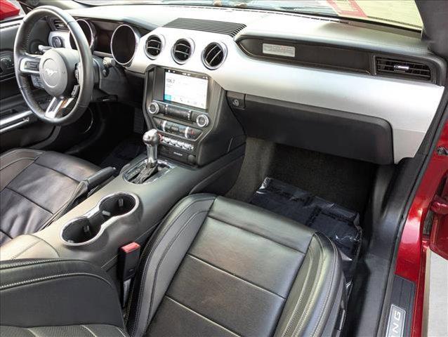 used 2016 Ford Mustang car, priced at $27,698