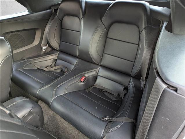 used 2016 Ford Mustang car, priced at $27,698