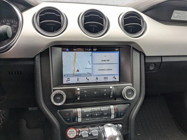 used 2016 Ford Mustang car, priced at $29,731