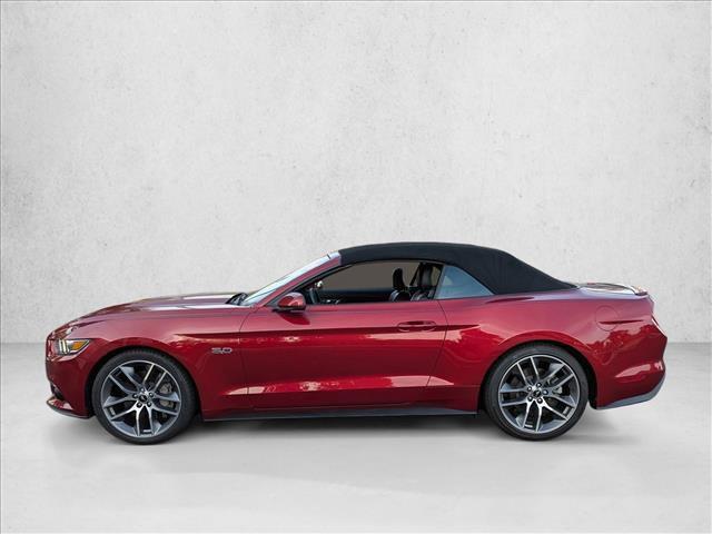 used 2016 Ford Mustang car, priced at $27,698