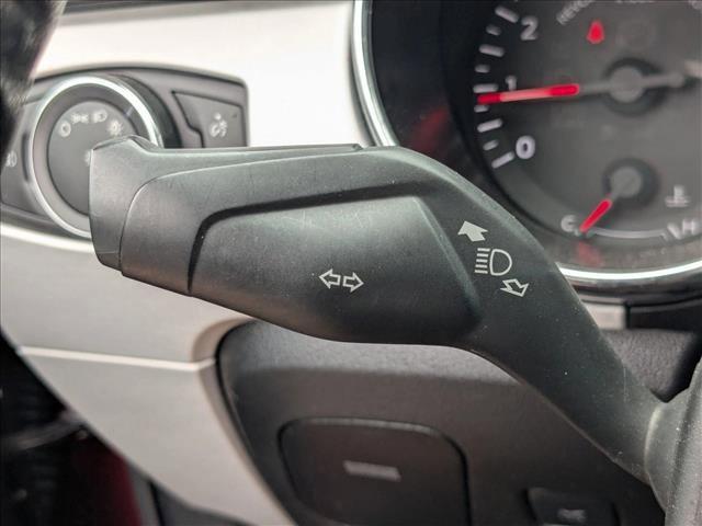 used 2016 Ford Mustang car, priced at $29,731