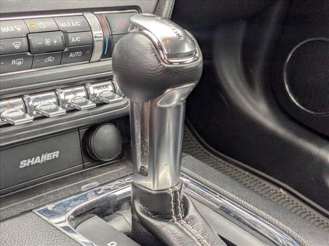 used 2016 Ford Mustang car, priced at $29,731