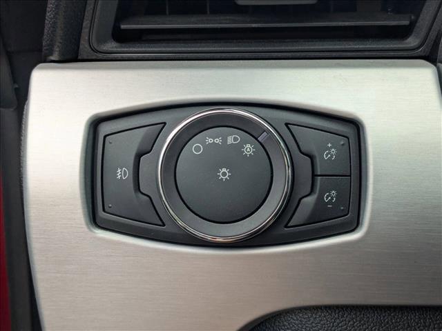 used 2016 Ford Mustang car, priced at $29,731