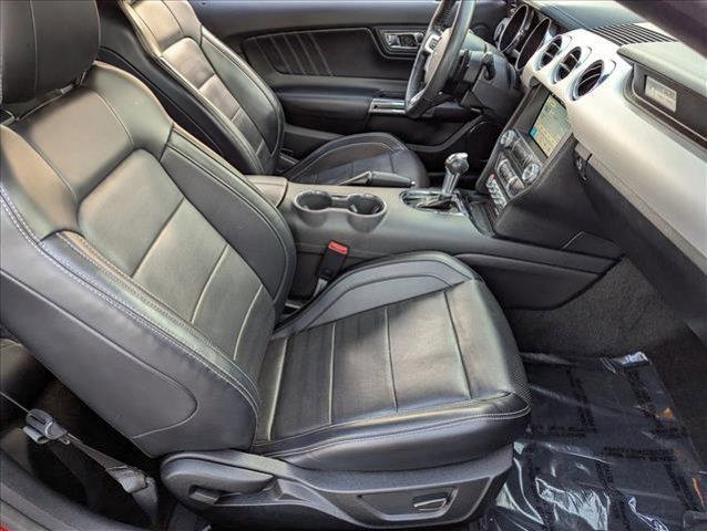 used 2016 Ford Mustang car, priced at $27,698