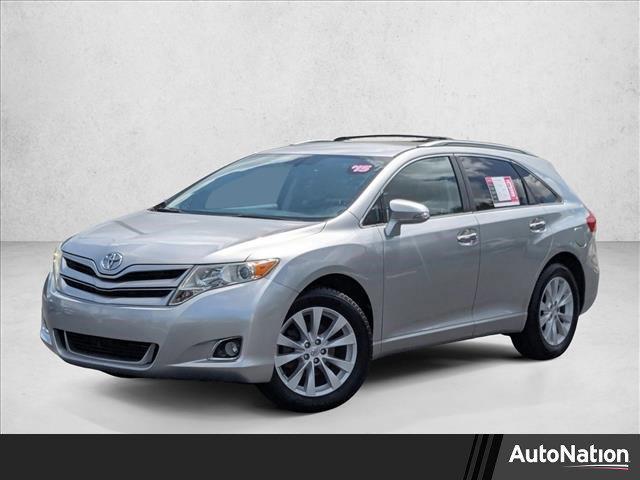 used 2015 Toyota Venza car, priced at $17,298