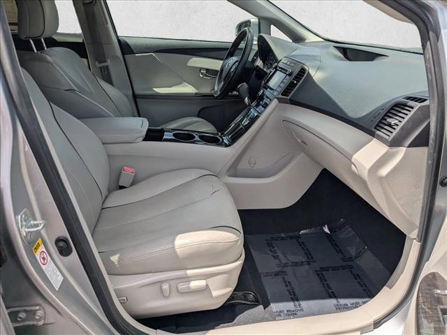 used 2015 Toyota Venza car, priced at $17,298
