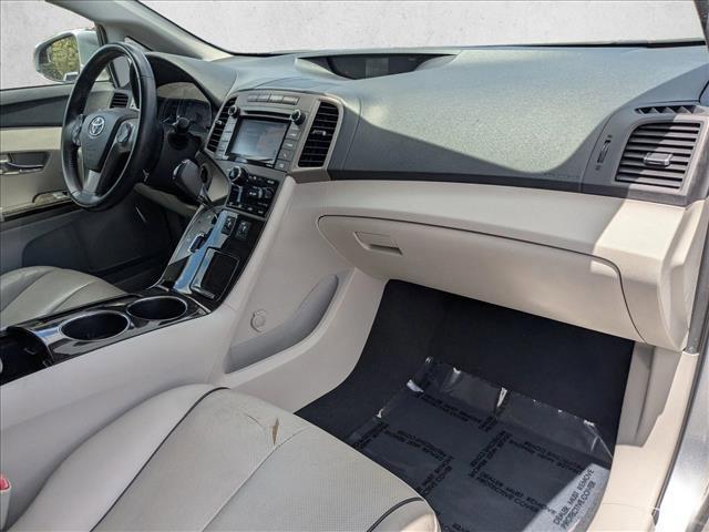 used 2015 Toyota Venza car, priced at $17,298