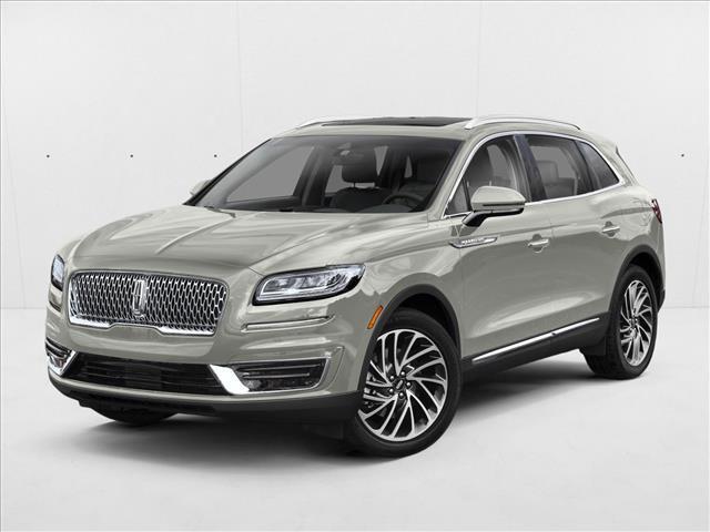 used 2020 Lincoln Nautilus car, priced at $26,495