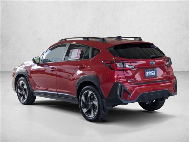used 2024 Subaru Crosstrek car, priced at $26,392