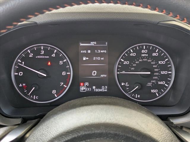 used 2024 Subaru Crosstrek car, priced at $26,392