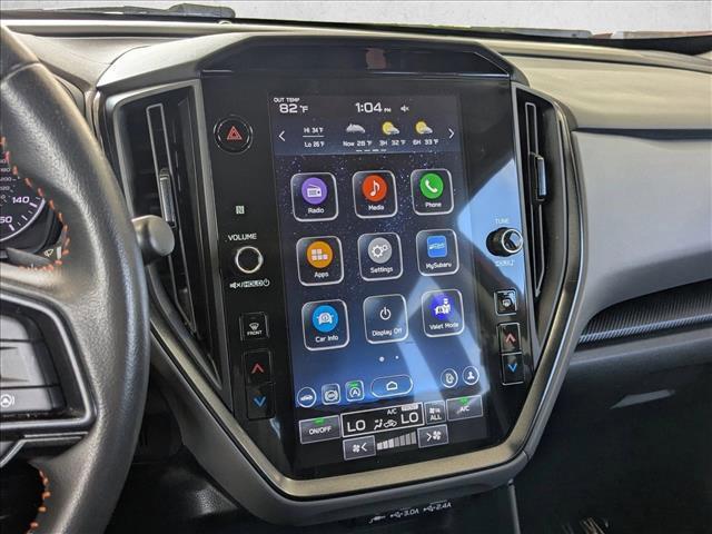 used 2024 Subaru Crosstrek car, priced at $26,392