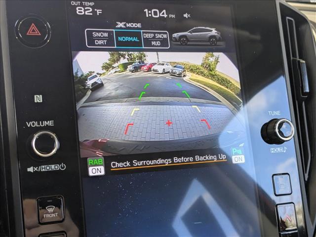 used 2024 Subaru Crosstrek car, priced at $26,392