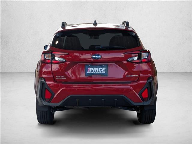 used 2024 Subaru Crosstrek car, priced at $26,392