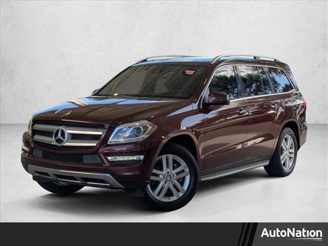 used 2015 Mercedes-Benz GL-Class car, priced at $15,992