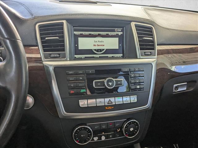 used 2015 Mercedes-Benz GL-Class car, priced at $15,198