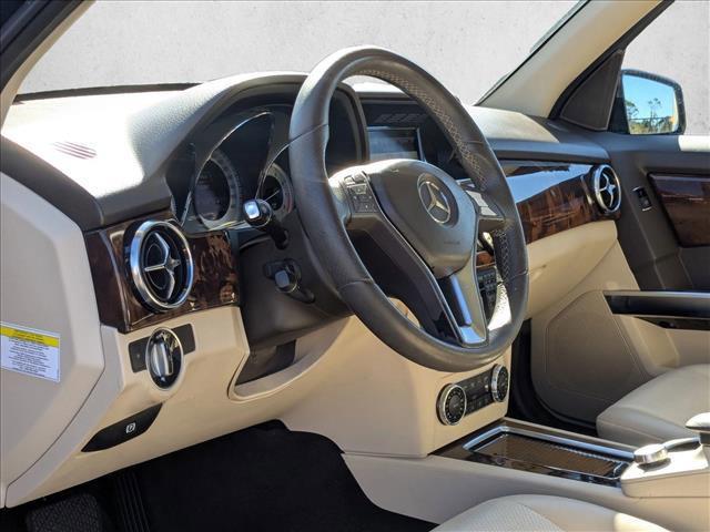 used 2013 Mercedes-Benz GLK-Class car, priced at $7,998