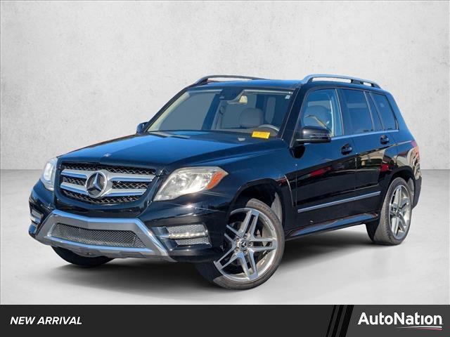 used 2013 Mercedes-Benz GLK-Class car, priced at $7,998