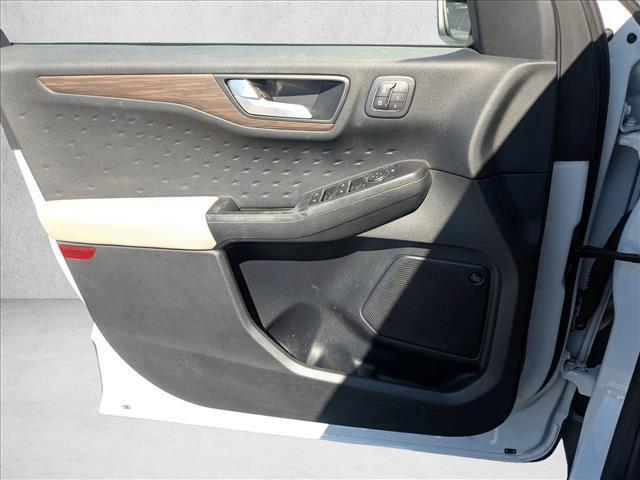 used 2020 Ford Escape car, priced at $15,598