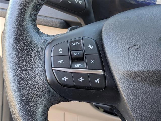 used 2020 Ford Escape car, priced at $15,598