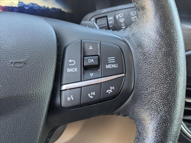 used 2020 Ford Escape car, priced at $15,598