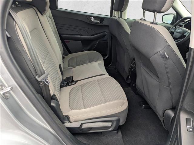 used 2021 Ford Escape car, priced at $14,698