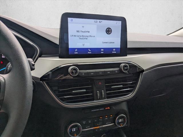 used 2021 Ford Escape car, priced at $14,698