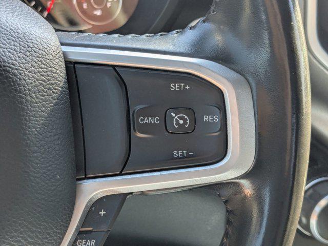 used 2022 Ram 1500 car, priced at $23,895