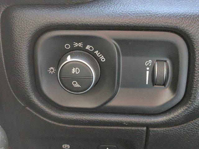 used 2022 Ram 1500 car, priced at $23,895