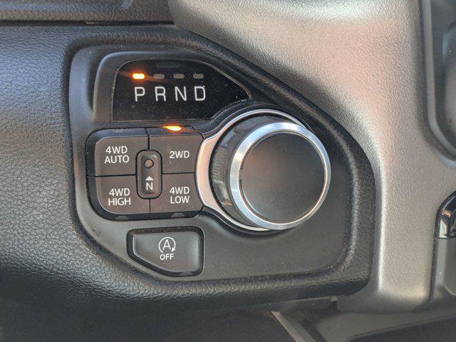 used 2022 Ram 1500 car, priced at $23,895
