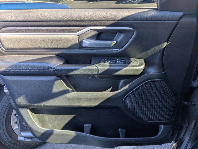 used 2022 Ram 1500 car, priced at $23,895