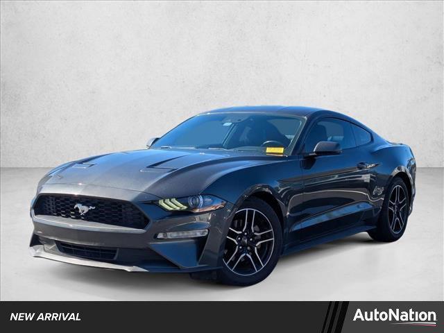 used 2020 Ford Mustang car, priced at $15,998