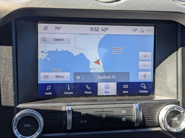 used 2020 Ford Mustang car, priced at $15,998