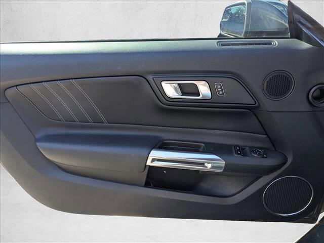 used 2020 Ford Mustang car, priced at $15,998