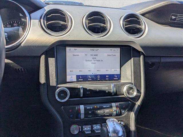 used 2020 Ford Mustang car, priced at $15,998