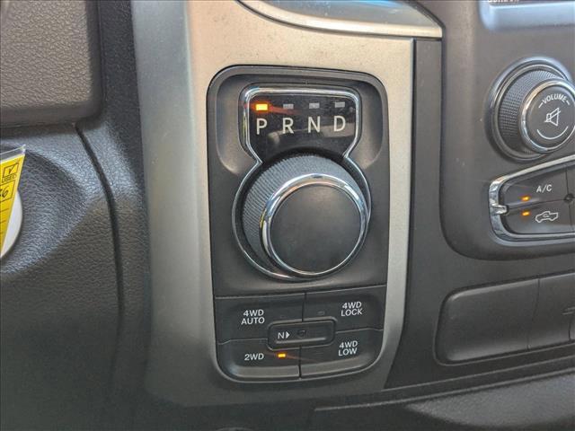 used 2018 Ram 1500 car, priced at $16,598